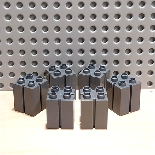 Lego duplo bau stein x - duplo,
