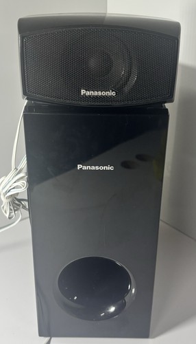 Panasonic hw270 subwoofer - panasonic,
