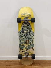 Rayne The Phantom longboard