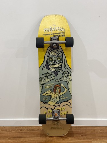 Rayne the phantom longboard - rayne,