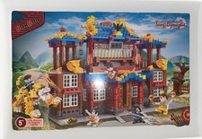 BanBao Tang Dynasty Tempel der