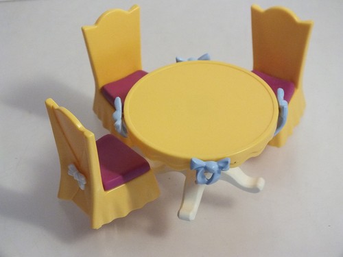 Playmobil tisch stühle - playmobil,