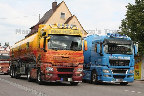 Lkw foto man tgx tankwagen - foto,