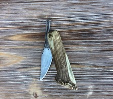 gamsjaga Damast Taschenmesser