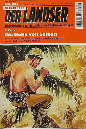 Der landser 2236 - 2236, "die