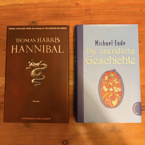Thomas harris hannibal - harris:,