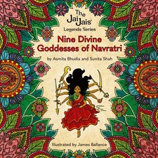 Nine Divine Goddesses of