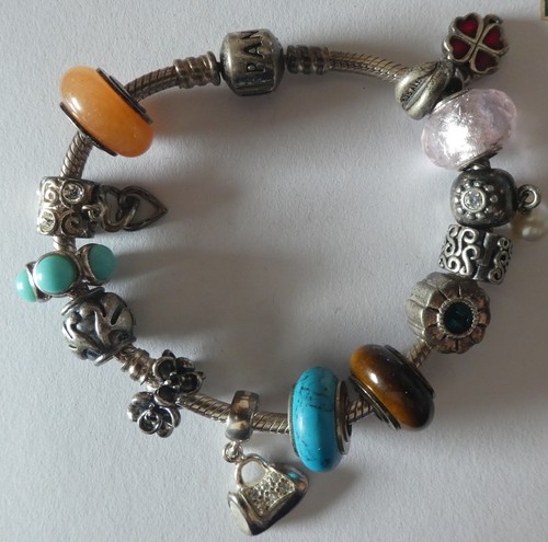 Pandora sterlingsilber 925 - sterlingsilber,