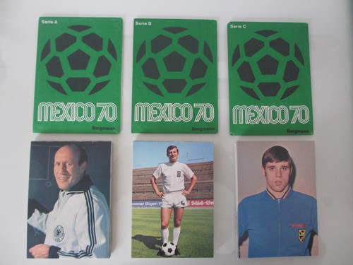 Bergmann mexico 70 - ,