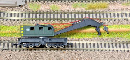 Roco 02350 spur - 02350, kranwagen