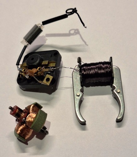 Märklin motor mit - motor, motorschild