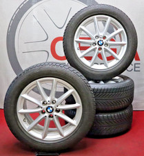 17" BMW X1 F48 X2 F39 560 Winterräder Goodyear 225/55 R17 97H M+S 6856061 RDCi