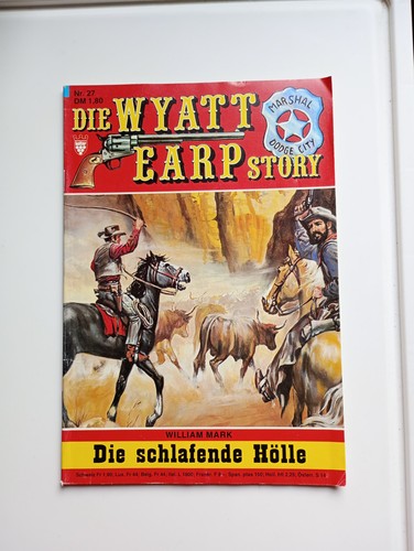 Wyatt earp band - wyatt, 27