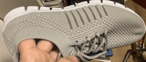 Sneaker grau wie - 38,