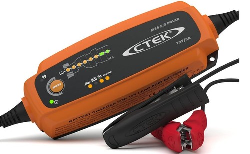 Ctek mxs polar - mxs, 5.0