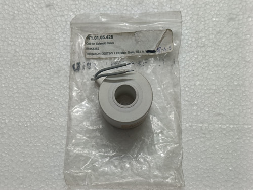 Danfoss 018k6252 spule - danfoss,