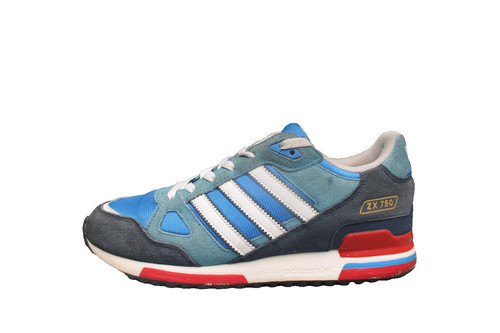 Adidas 750 herren - zx, sneaker