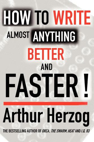 How write almost - how,