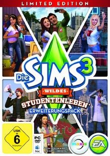 Die sims wildes - die, 3: