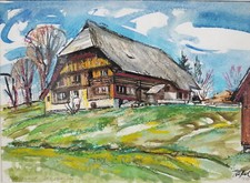 Landschaftsbild St. Georgen