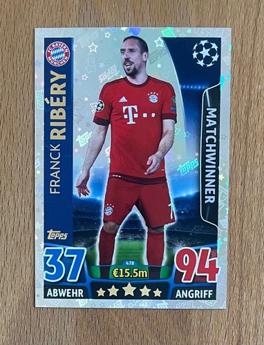 Topps match attax champions - topps,