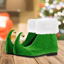 Elfenschuhe, lustige Stiefel