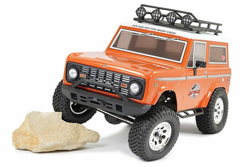 Ftx outback treka orange - ftx,