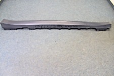 Seitenschweller Schweller rechts unlackiert ETK 7210080 BMW X3 F25 F26  Original