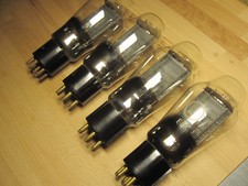 ED VALVO POST-RÖHRE TUBE QUAD