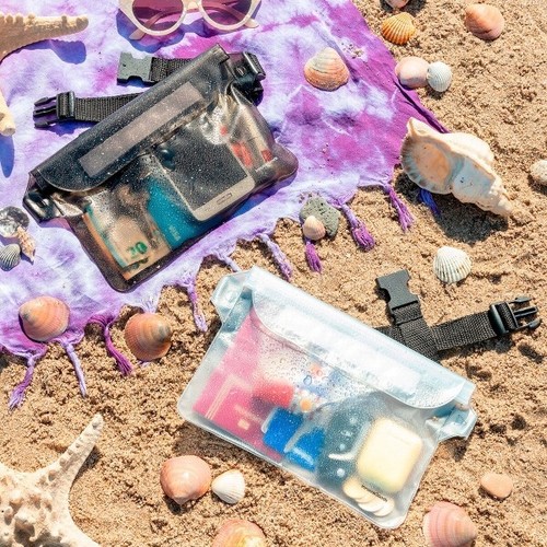 Wasserdichte gürteltasche - wasserdichte,