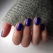 CND Shellac Purple Purple  7,3 ml Neu Nagellack Top Super Qualität UV LED