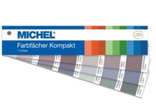 MICHEL Farbfächer kompakt