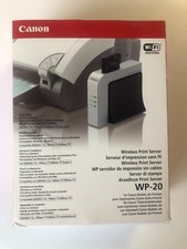 Canon WP-20 Wireless Print Server