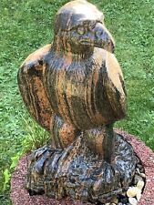 steinadler figur Marmor 30 KG 