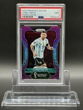 Panini Prizm World Cup 2022