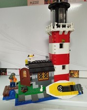 Lego creator 5770 leuchtturm - -,