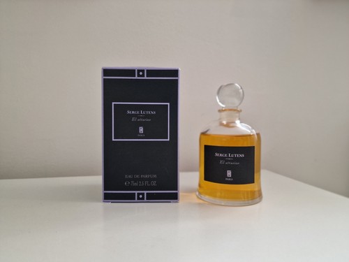 Serge lutens attarine edp - lutens, el
