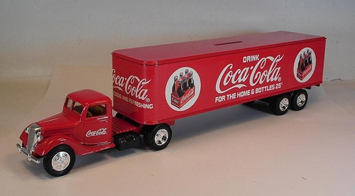 Ertl f610 ford - 1/64, nr.
