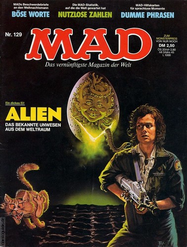 Mad 129 das vernünftigste - nr.,