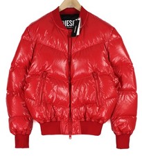 DIESEL W-Sten Herrenjacke L