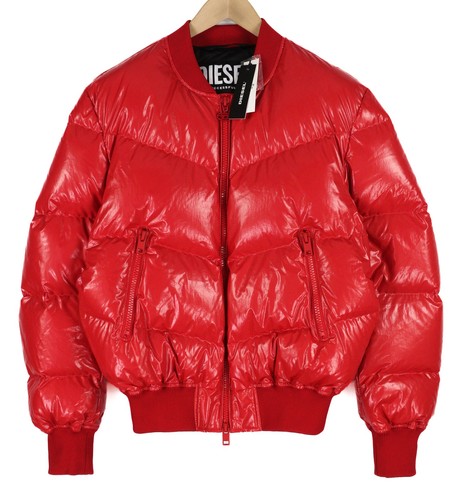 Diesel sten herrenjacke l - diesel,
