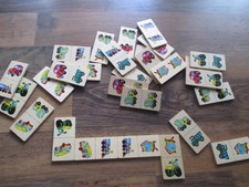 Dominospiel Fahrzeuge