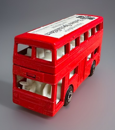 Matchbox superfast 17 - matchbox, no