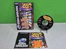 Sega Ages Volume 1 Sega Saturn