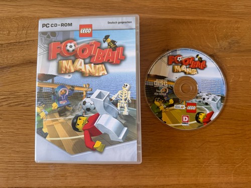 Lego football mania - (pc, spiel)