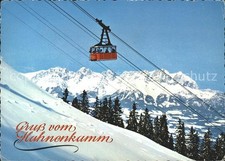 Seilbahn Hahnenkamm Wilder Kaiser Kitzbühel