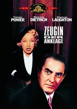 Zeugin der anklage - der,