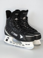 Nike Bauer Flexlite 14 Eishockey Schlittschuhe Größe 6R - 6,5 UK, 40,5 EU, 7,5 US Stiefel