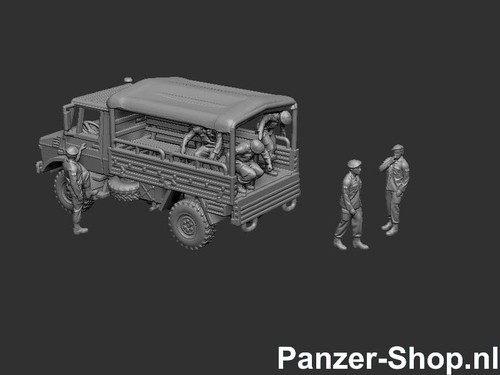 Spur bundeswehr satze - satze, 14