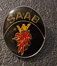 Pin’s Auto Logo SAAB (1380)